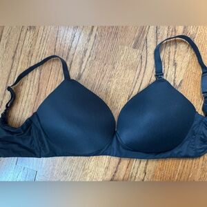 Auden Black Nursing Bra